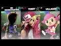 Super Smash Bros Ultimate Amiibo Fights – Request #16125 Yuki vs Terry vs Villager