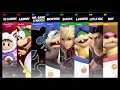 Super Smash Bros Ultimate Amiibo Fights   Request #4519 Nintendo IP & Koopaling Team ups
