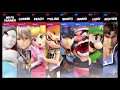 Super Smash Bros Ultimate Amiibo Fights   Request #4830 Girls vs Boys at Pictochat