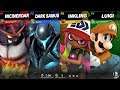 Super Smash Bros. Ultimate Online Match 438