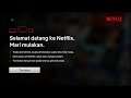 Switching Your Netflix User Interface from English to Bahasa Melayu