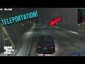 TELEPORTATION JUTSU! | GTA 5 Roleplay