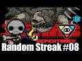 The Binding of Isaac: Repentance - Bone Lord Uses Glitched Crown to Conquer [Random Streak]