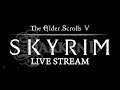 The Elder Scrolls V: Skyrim - DarkenD - Live Stream from Twitch [EN]