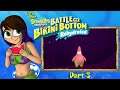 The Emptiness of Patrick's Soul | Part 3 | Let's Play Spongebob: Battle for Bikini Bottom Rehydrated