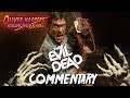The Evil Dead 1981 Commentary (Podcast Special) Feat. Nick Helm