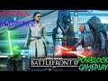 The True Jedi Way - Star Wars Battlefront 2 (PS4) Gameplay LIVE
