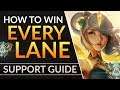 The ULTIMATE LUX LANING GUIDE - Pro Support Tips to CARRY IN LANE | LoL Challenger Gameplay