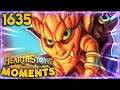 The Ups And Downs Of RENO The AMAZING! | Hearthstone Daily Moments Ep.1635