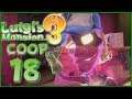 THIS FELLA SURE IS NICE... x'D Luigi's Mansion 3 COOP Part 18 - DarkLightBros