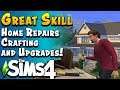 This is One of the Best Utility Skills in The Sims 4 (Handiness Guide)
