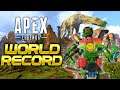 This is the World's Fastest Apex Player! (Best Pathfinder Grapple and Movement)