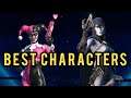 Top 5 Best FEMALE Characters!!! - Injustice 2 Mobile