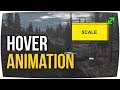 UMG Button - Skallierung bei Interaction / Hover Action ► Unreal Engine Tutorial #UE5 #UE4 (German)