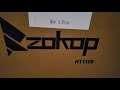 Unboxing $200 ZoKop 1500 Watt Infrared Quartz Fire Place Heater