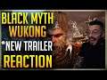 Unreal Engine 5 Reaction - Black Myth: Wukong New Trailer