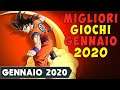 USCITE MIGLIORI GAMES GENNAIO 2020 ► GAMISSIMI GENNAIO 2020 🎮 PC 🎮 XBOX ONE 🎮 PS4 🎮 SWITCH 🎮 STADIA