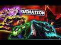 VALORANT | *NEW* ALL RUINATION Collection Guns Showcase (NEW Knife Variants!)