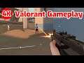 Valorant Sage Gameplay No Commentary 4K Ultra 60 FPS Highlights
