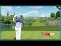 WII SPORTS GOLF - Fantasy Course Of The Week #13 | PGA TOUR 2K21 Gameplay