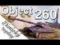 World of Tanks/ Divácký replay/ Object 260 ► vybojovaných 9000 DMG
