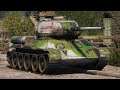 World of Tanks T-34-85M - 6 Kills 5,6K Damage
