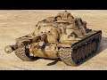 World of Tanks T110E3 - 6 Kills 10K Damage
