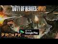 WW2 Duty Of Héroes Juego de Estrategia en tiempo real (Online) android