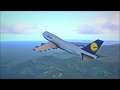 X-Plane 11 - Take Off & Landings Around The Globe - Part II