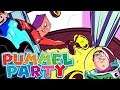 You are a Sad Strange Little Man, & You have my Pity! (Pummel Party w/ Friends)