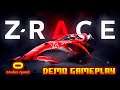 Z-Race - (Oculus Quest) - Demo Gameplay