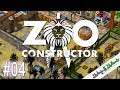 Zoo Constructor #04 - Dekorieren mit Bäumen | Lets Play Zoo Constructor