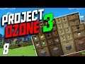 008: "Storage Drawers" - Minecraft: Project Ozone 3
