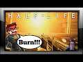 [06] Half Life 1. BLACK MESA - VERBRENNE DU ALIEN!!!