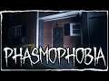 #2 PHASMOPHOBIA (стрим) - Застенчивый призрак