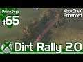 #65【Dirt Rally 2.0 on Xbox One】4WD だって、簡単じゃない。【大型犬の実況】【パッドで頑張る】