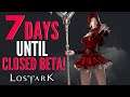 7 Days Until Lost Ark CLOSED BETA! How To Play Closed Beta? (NEW MMORPG PC 2022 Free to Play)
