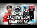 99 Overall Zach Wilson Gameplay/Review (Madden 21 Ultimate Team)