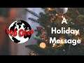 A Holiday Message From Rob And Miniature Market Live!
