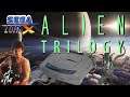 Alien Trilogy - Sega Saturn Review