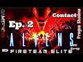 Aliens Fireteam Coop ft. Prague Shadow | Giants in the Earth: Contact