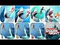 ALL HUNGRY SHARK GAMES (2010 - 2020)