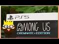 Among Us PS5 Disk