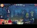 Angry birds 2 King pig panic kpp with bubbles 31/01/2021