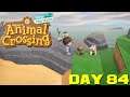 Animal Crossing: New Horizons Day 84