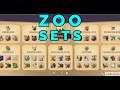 Anno 1800: Zoo Sets