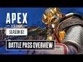 Apex Legends Season 2 – Battle Pass Details Explained