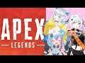 【Apex Legends】白音ゆきちゃん、セナちゃんとコラボ【新人Vtuber】