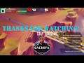 ARC Oggy & ARC Zeus Birthday Custom - 360 Drone view Custom!!! | SachiyaLIVE