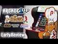 Arcade1Up Burger Time Cabinet Early Look And Review